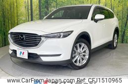 mazda cx-8 2018 CFJ1510965