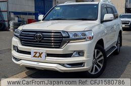 toyota land-cruiser-wagon 2021 CFJ1580786