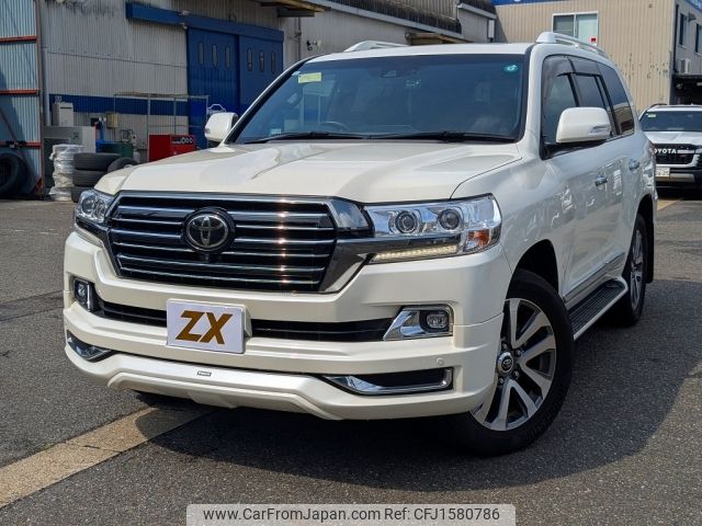 toyota land-cruiser-wagon 2021 CFJ1580786 image 1