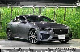 jaguar xe 2021 CFJ1665458