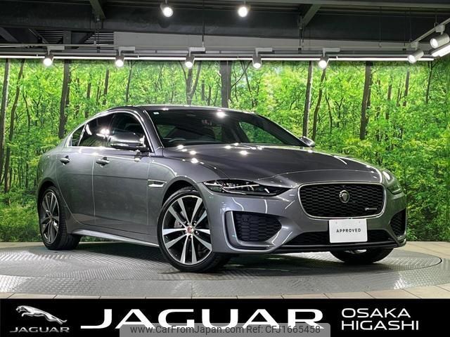 jaguar xe 2021 CFJ1665458 image 1