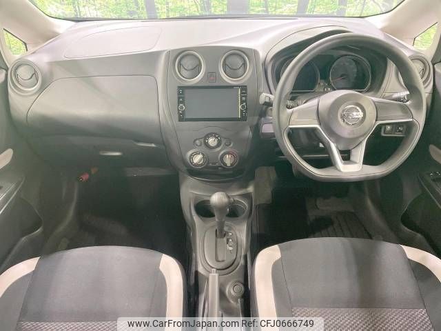 nissan note 2018 -NISSAN--Note DBA-E12--E12-565261---NISSAN--Note DBA-E12--E12-565261- image 2