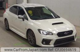 subaru wrx-s4 2018 quick_quick_DBA-VAG_VAG-026199