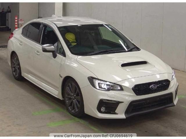 subaru wrx-s4 2018 quick_quick_DBA-VAG_VAG-026199 image 1