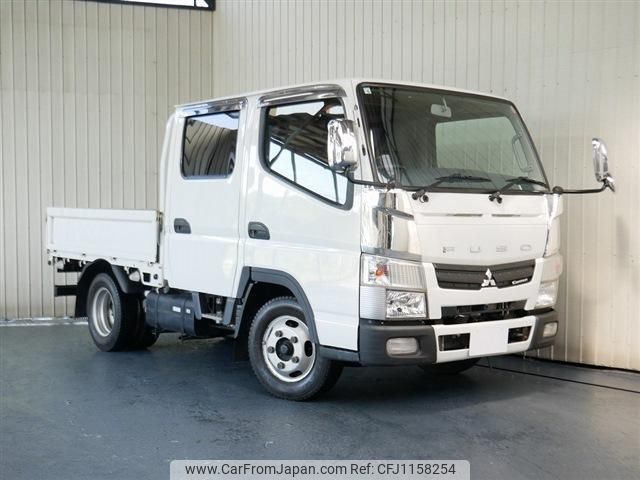 mitsubishi-fuso canter 2015 quick_quick_TKG-FBA20_FBA20-541019 image 1