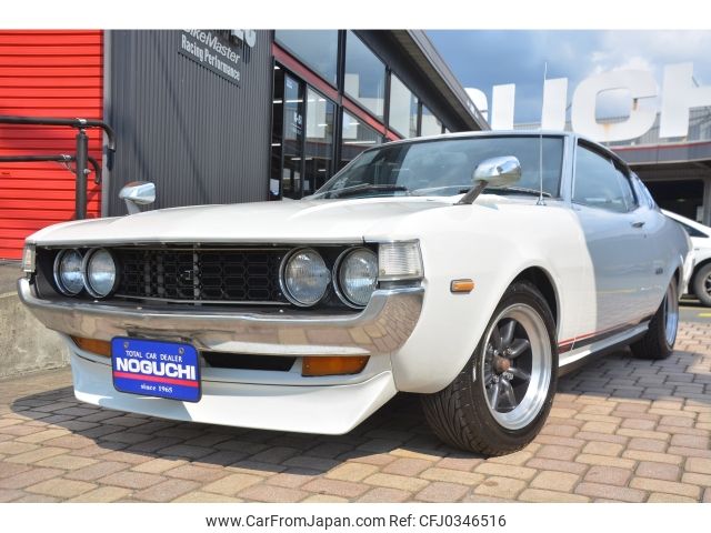 toyota celica 1975 -TOYOTA--Celica RA25--RA25-026444---TOYOTA--Celica RA25--RA25-026444- image 1