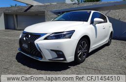 lexus ct 2019 -LEXUS--Lexus CT DAA-ZWA10--ZWA10-2347048---LEXUS--Lexus CT DAA-ZWA10--ZWA10-2347048-