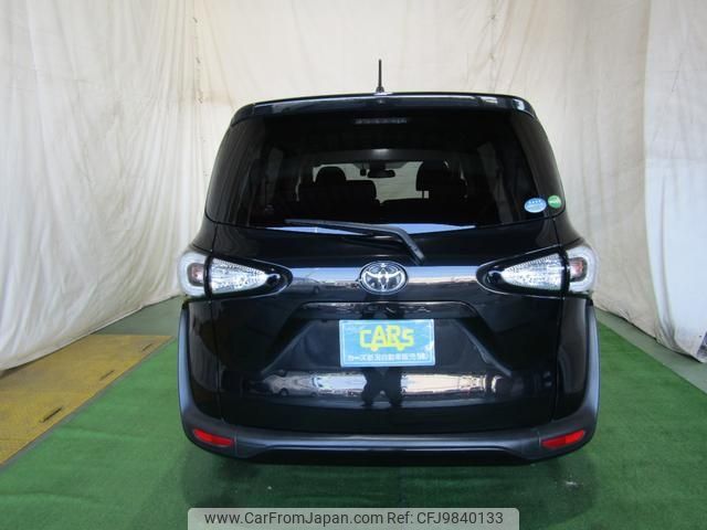 toyota sienta 2016 -TOYOTA--Sienta NSP170G--7041302---TOYOTA--Sienta NSP170G--7041302- image 2