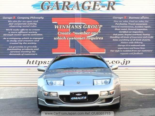 フランページ 2000 Nissan Fairlady Z GF-GCZ32 - Car Price $24,688