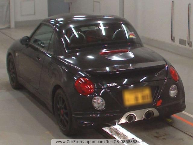 daihatsu copen 2010 quick_quick_ABA-L880K_L880K-0054565 image 2