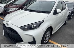 toyota yaris 2021 quick_quick_5BA-KSP210_KSP210-0039358