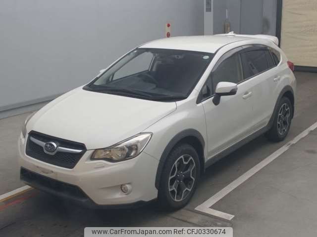 subaru xv 2015 -SUBARU--Subaru XV DBA-GP7--GP7-087203---SUBARU--Subaru XV DBA-GP7--GP7-087203- image 1