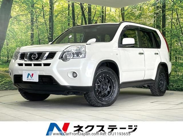 nissan x-trail 2013 quick_quick_DNT31_DNT31-305129 image 1
