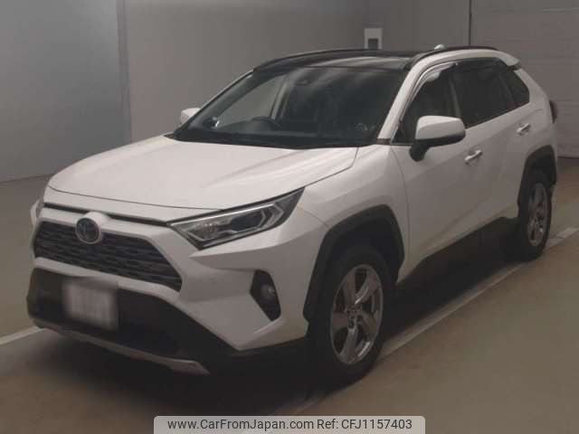 toyota rav4 2020 -TOYOTA 【千葉 347ﾋ1016】--RAV4 6AA-AXAH54--AXAH54-4023938---TOYOTA 【千葉 347ﾋ1016】--RAV4 6AA-AXAH54--AXAH54-4023938- image 1