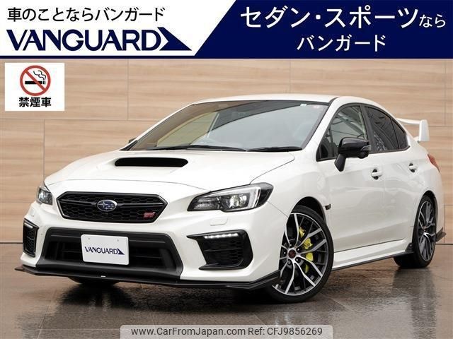 subaru wrx 2020 -SUBARU 【岡山 301ﾑ3121】--WRX VAB--034371---SUBARU 【岡山 301ﾑ3121】--WRX VAB--034371- image 1