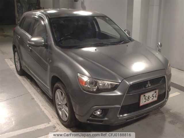 mitsubishi rvr 2011 -MITSUBISHI--RVR GA3W-0014412---MITSUBISHI--RVR GA3W-0014412- image 1