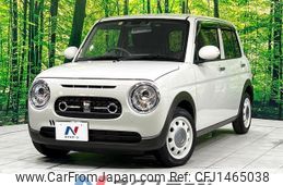 suzuki alto-lapin-chocolat 2022 quick_quick_HE33S_HE33S-405744
