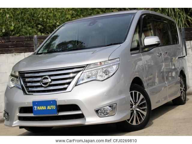 nissan serena 2015 quick_quick_HFC26_HFC26-271041 image 1