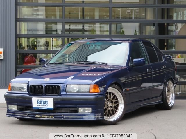 1995 Bmw Alpina E-3E3J 2WD - Car Price $20,987