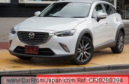 mazda cx-3 2016 quick_quick_DK5FW_DK5FW-121856