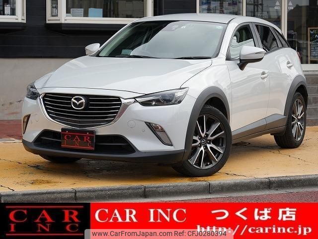 mazda cx-3 2016 quick_quick_DK5FW_DK5FW-121856 image 1