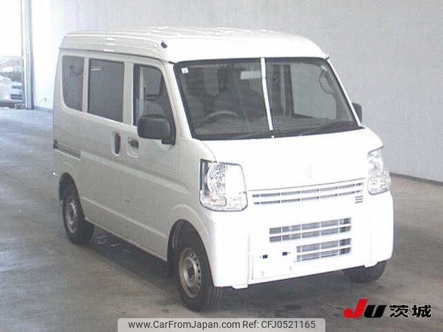 suzuki every 2024 -SUZUKI 【名変中 】--Every DA17V-757095---SUZUKI 【名変中 】--Every DA17V-757095- image 1