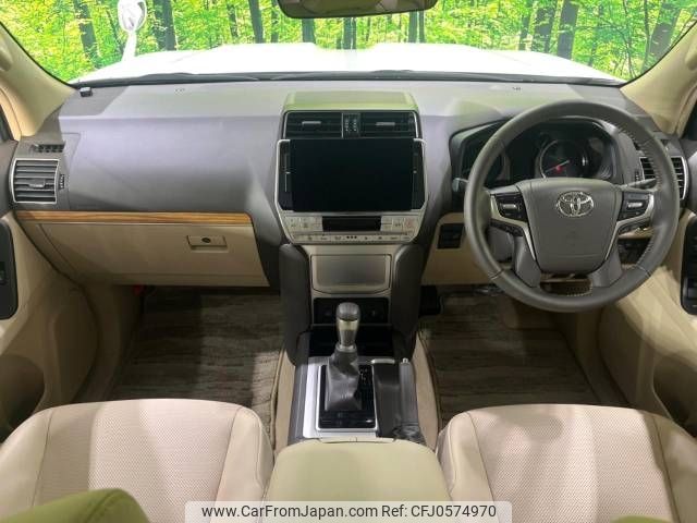 toyota land-cruiser-prado 2023 -TOYOTA--Land Cruiser Prado 3BA-TRJ150W--TRJ150-0170240---TOYOTA--Land Cruiser Prado 3BA-TRJ150W--TRJ150-0170240- image 2