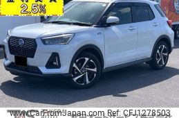 daihatsu rocky 2022 quick_quick_A202S_A202S-0015479