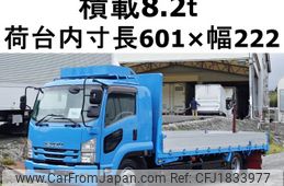 isuzu forward 2016 CFJ1833977