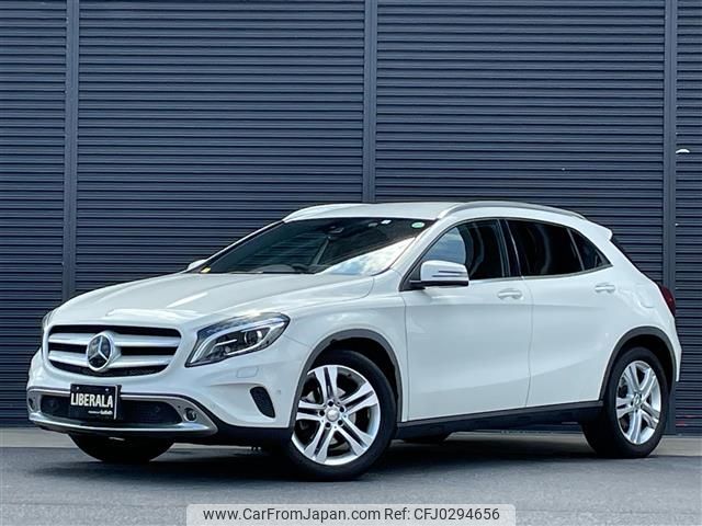 mercedes-benz gla-class 2016 -MERCEDES-BENZ--Benz GLA DBA-156942--WDC1569422J223275---MERCEDES-BENZ--Benz GLA DBA-156942--WDC1569422J223275- image 1