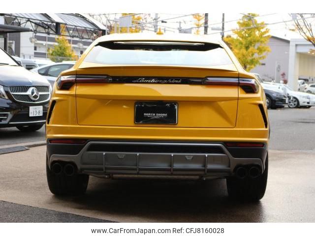 lamborghini urus 2022 quick_quick_7BA-ZLDHU_ZPBEA1ZL1NLA18429 image 2