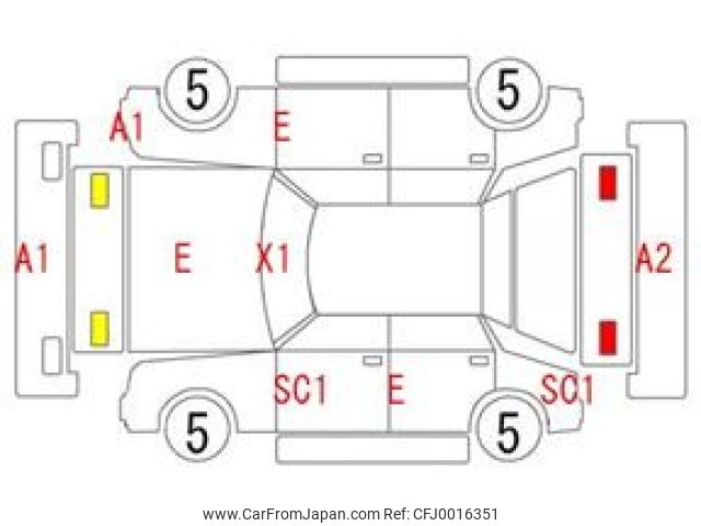 toyota prius 2009 -TOYOTA--Prius DAA-ZVW30--ZVW30-5046468---TOYOTA--Prius DAA-ZVW30--ZVW30-5046468- image 2