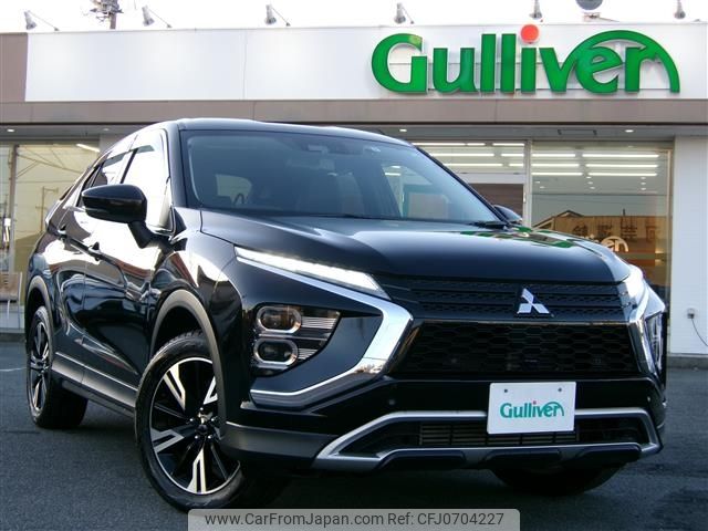 mitsubishi eclipse-cross 2021 -MITSUBISHI--Eclipse Cross 5BA-GK1W--GK1W-0303052---MITSUBISHI--Eclipse Cross 5BA-GK1W--GK1W-0303052- image 1