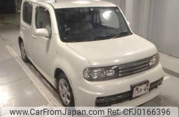 nissan cube 2012 -NISSAN--Cube Z12-197102---NISSAN--Cube Z12-197102-