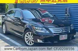 lexus ls 2011 -LEXUS--Lexus LS UVF46--5014608---LEXUS--Lexus LS UVF46--5014608-