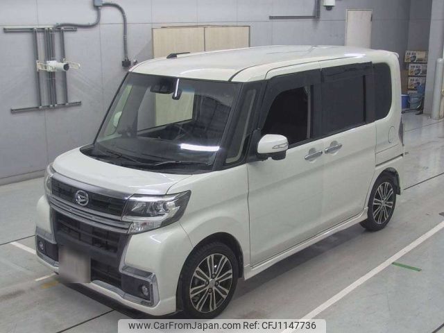 daihatsu tanto 2017 -DAIHATSU 【Ｎｏ後日 】--Tanto LA600S-0562396---DAIHATSU 【Ｎｏ後日 】--Tanto LA600S-0562396- image 1