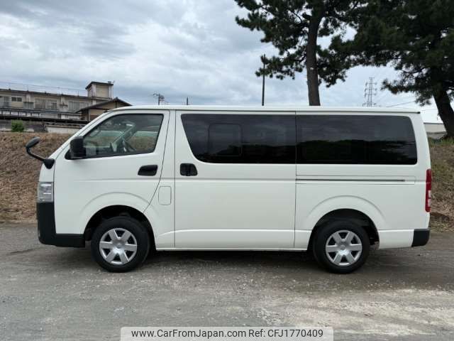 toyota hiace-van 2022 CFJ1770409 image 2