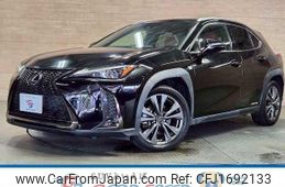 lexus ux 2019 CFJ1692133