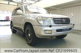 toyota land-cruiser-100 2002 CFJ1699605