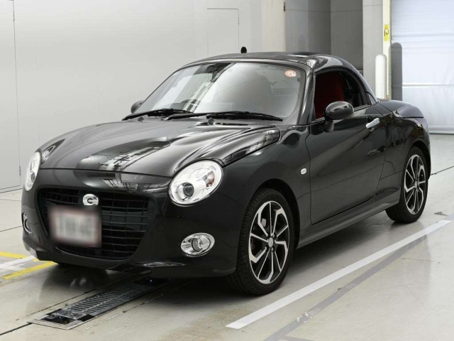 2020 Daihatsu Copen LA400K - Car Price $8,866