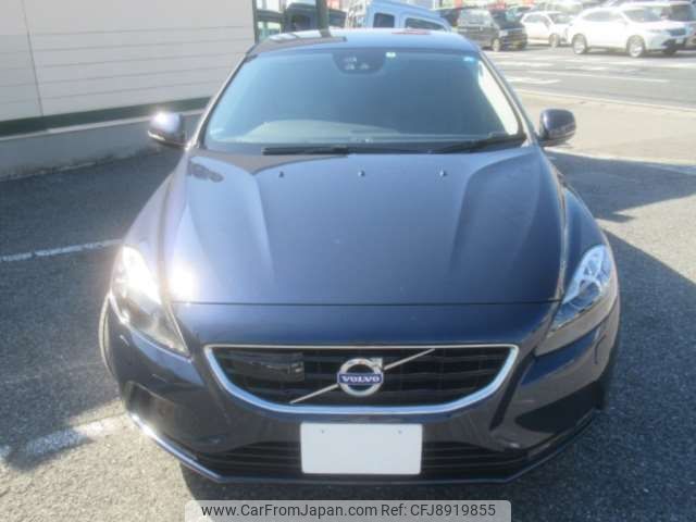 volvo v40 2015 -VOLVO 【千葉 330ﾘ2388】--Volvo V40 DBA-MB4164T--YV1MV485BF2244672---VOLVO 【千葉 330ﾘ2388】--Volvo V40 DBA-MB4164T--YV1MV485BF2244672- image 2