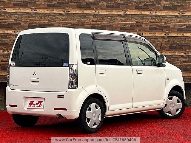 mitsubishi ek-wagon 2013 CFJ1680496 image 2