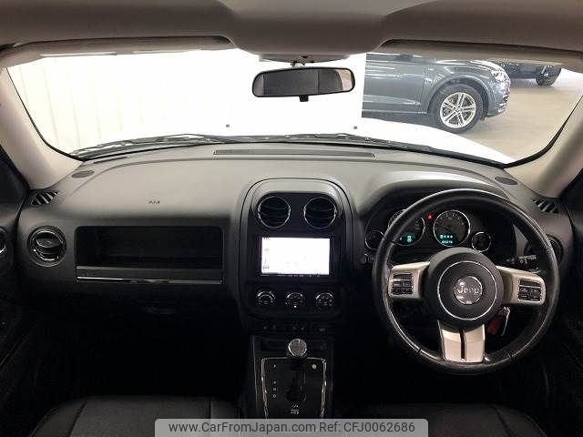 jeep patriot 2011 -CHRYSLER--Jeep Patriot ABA-MK74--1J4N74GB1BD230961---CHRYSLER--Jeep Patriot ABA-MK74--1J4N74GB1BD230961- image 2