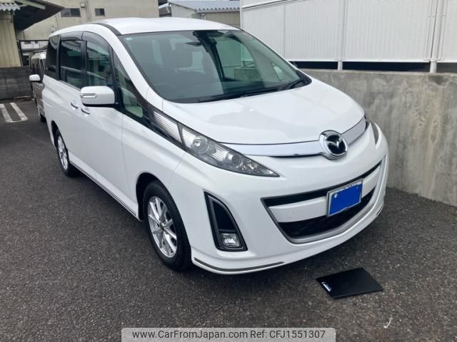 mazda biante 2012 CFJ1551307 image 2