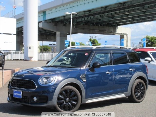 mini mini-others 2019 -BMW--BMW Mini LDA-YT20--WMWYT920703H97518---BMW--BMW Mini LDA-YT20--WMWYT920703H97518- image 1