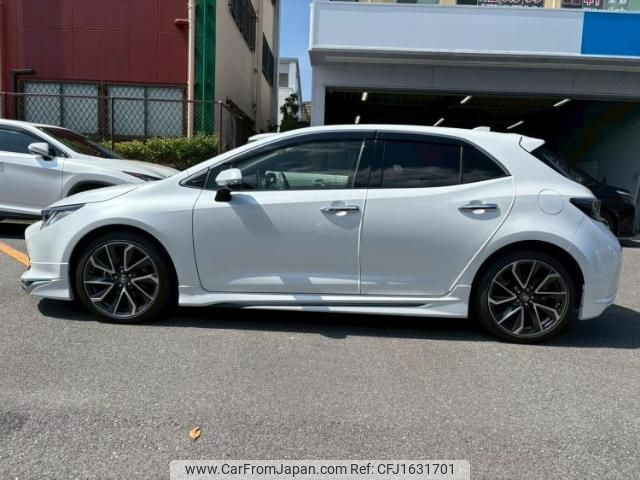 toyota corolla-sport 2020 CFJ1631701 image 2