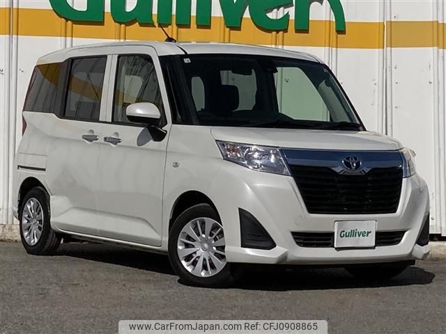 toyota roomy 2018 -TOYOTA--Roomy DBA-M900A--M900A-0229315---TOYOTA--Roomy DBA-M900A--M900A-0229315- image 1