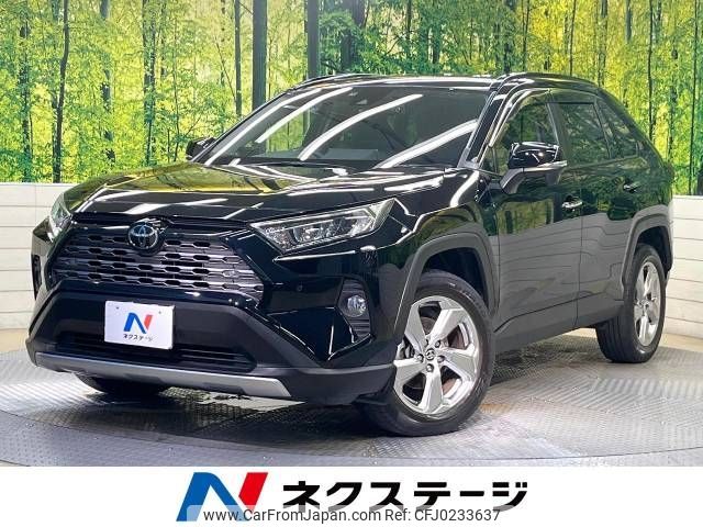 toyota rav4 2019 -TOYOTA--RAV4 6BA-MXAA54--MXAA54-5004132---TOYOTA--RAV4 6BA-MXAA54--MXAA54-5004132- image 1