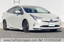 toyota prius 2018 -TOYOTA--Prius DAA-ZVW51--ZVW51-6067902---TOYOTA--Prius DAA-ZVW51--ZVW51-6067902-