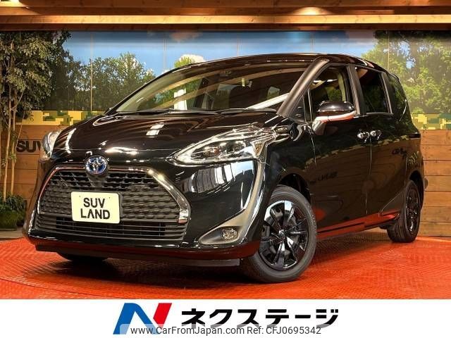 toyota sienta 2021 -TOYOTA--Sienta 6AA-NHP170G--NHP170-7254872---TOYOTA--Sienta 6AA-NHP170G--NHP170-7254872- image 1